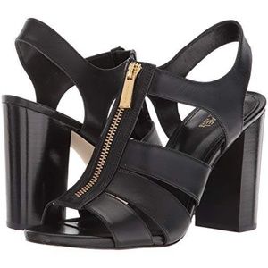 MICHAEL Michael Kors Damita Leather Sandal - NEW!
